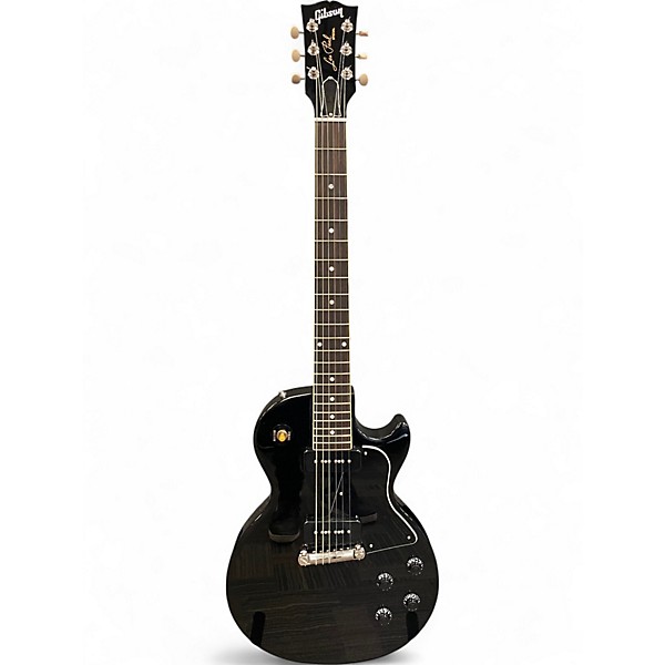 Used Gibson Les Paul Special Black Solid Body Electric Guitar