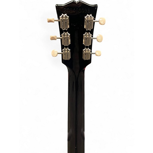 Used Gibson Les Paul Special Black Solid Body Electric Guitar