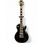 Used Epiphone Les Paul Black Beauty 3 Ebony Solid Body Electric Guitar thumbnail