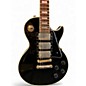Used Epiphone Les Paul Black Beauty 3 Ebony Solid Body Electric Guitar