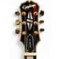 Used Epiphone Les Paul Black Beauty 3 Ebony Solid Body Electric Guitar
