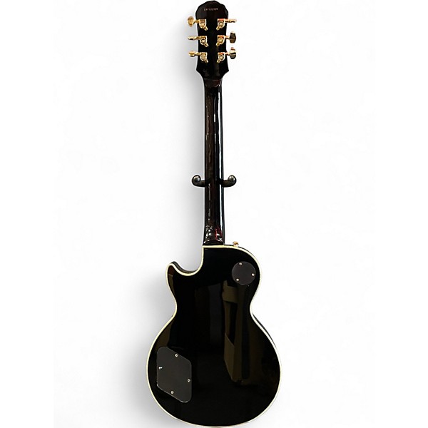 Used Epiphone Les Paul Black Beauty 3 Ebony Solid Body Electric Guitar