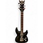 Used DBZ Guitars Barchetta Black Solid Body Electric Guitar thumbnail
