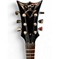 Used DBZ Guitars Barchetta Black Solid Body Electric Guitar