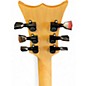 Used DBZ Guitars Barchetta Black Solid Body Electric Guitar
