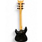 Used DBZ Guitars Barchetta Black Solid Body Electric Guitar