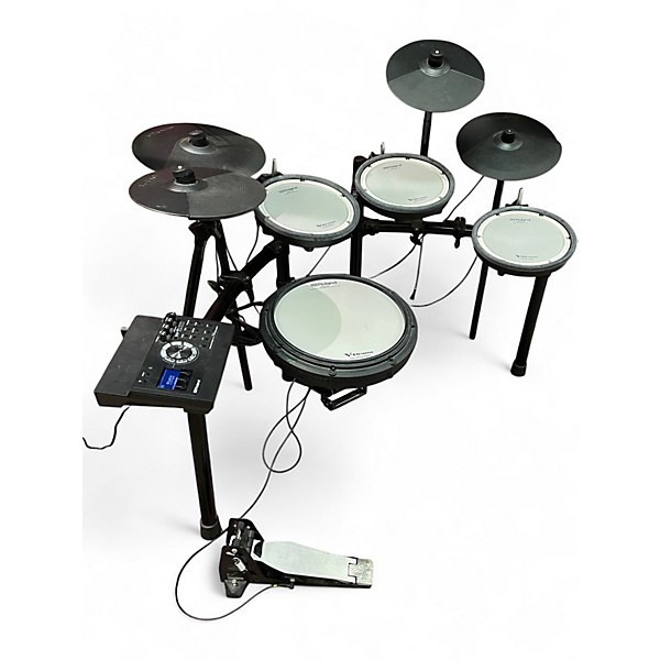 Used Roland TD-17KV Electric Drum Set