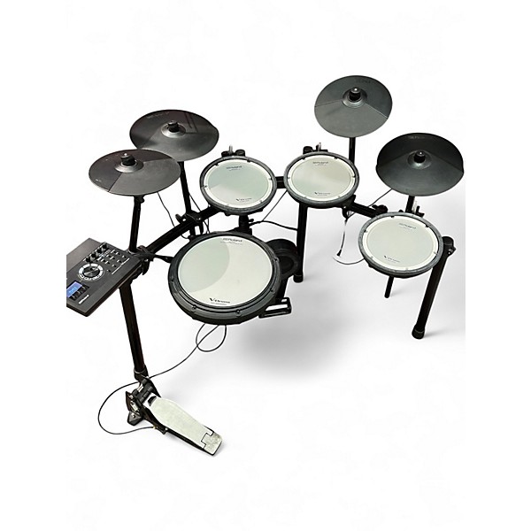Used Roland TD-17KV Electric Drum Set