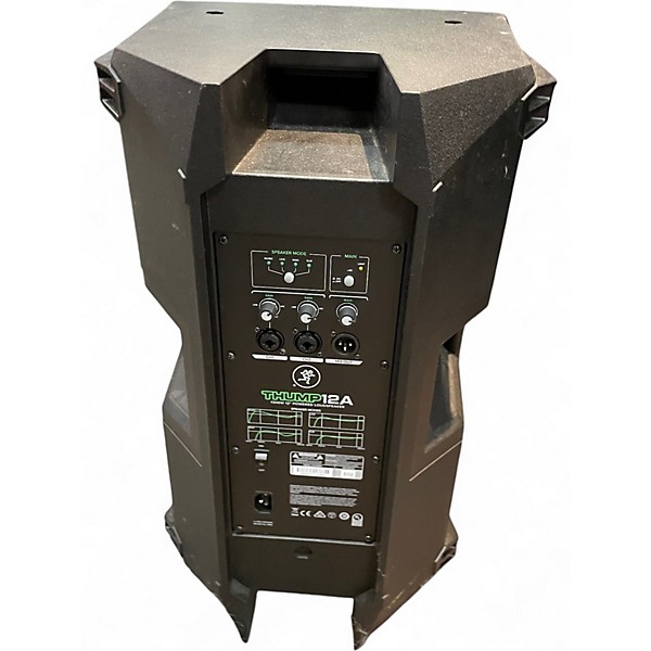 Used Mackie THUMP 12A Powered Speaker