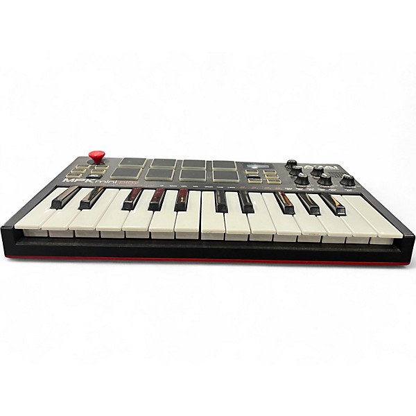 Used Akai Professional MPK Mini MIDI Controller