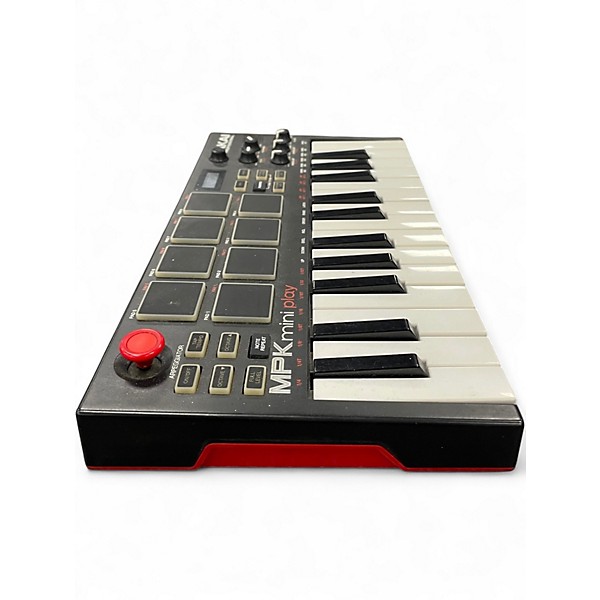 Used Akai Professional MPK Mini MIDI Controller