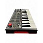 Used Akai Professional MPK Mini MIDI Controller
