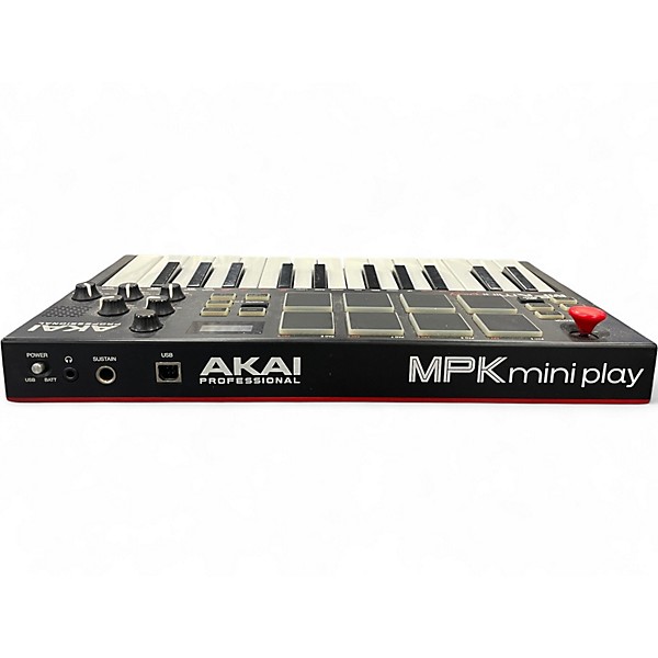 Used Akai Professional MPK Mini MIDI Controller