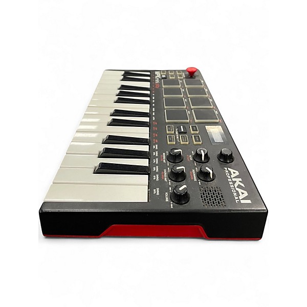 Used Akai Professional MPK Mini MIDI Controller