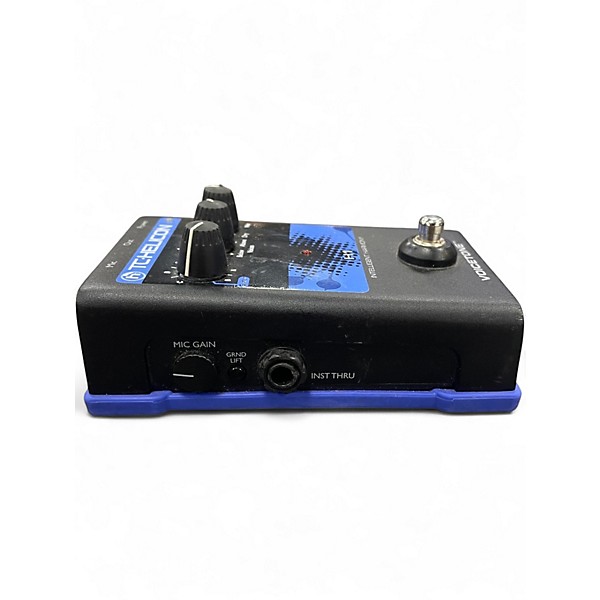 Used TC Helicon Voicetone H1 Vocal Processor
