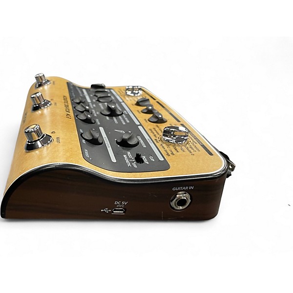 Used Zoom AC3 Effect Processor