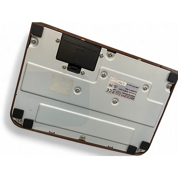 Used Zoom AC3 Effect Processor
