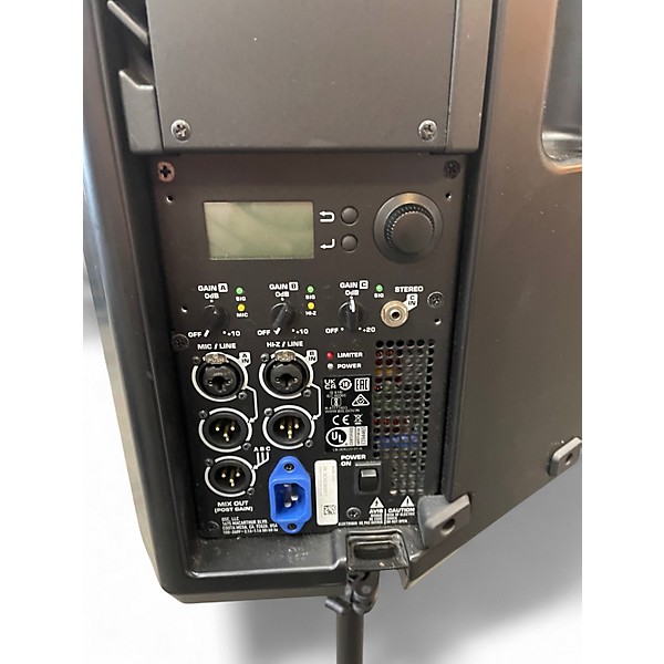 Used QSC K12.2 Powered Speaker
