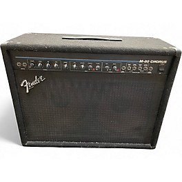 Used Fender M80 CHORUS Guitar Combo Amp