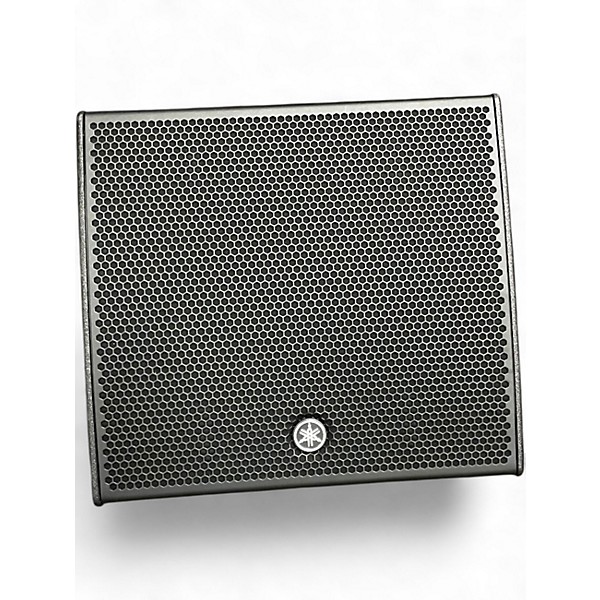Used Yamaha DHR12M Powered Speaker