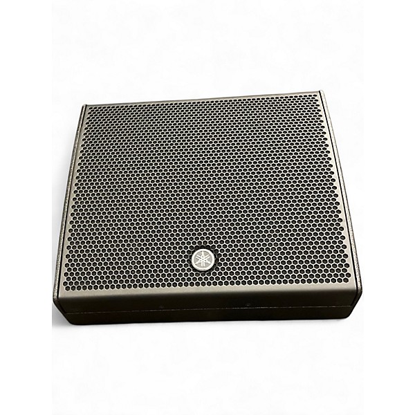 Used Yamaha DHR12M Powered Speaker