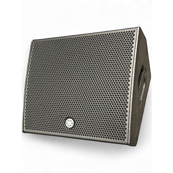 Used Yamaha DHR12M Powered Speaker
