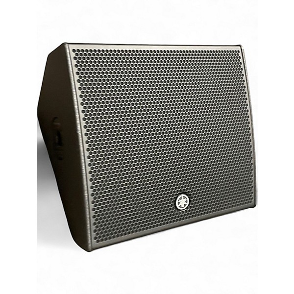 Used Yamaha DHR12M Powered Speaker