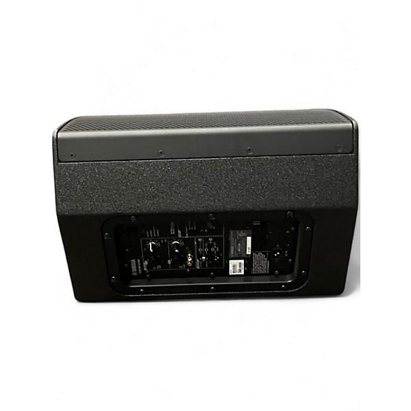 Used Yamaha DHR12M Powered Speaker
