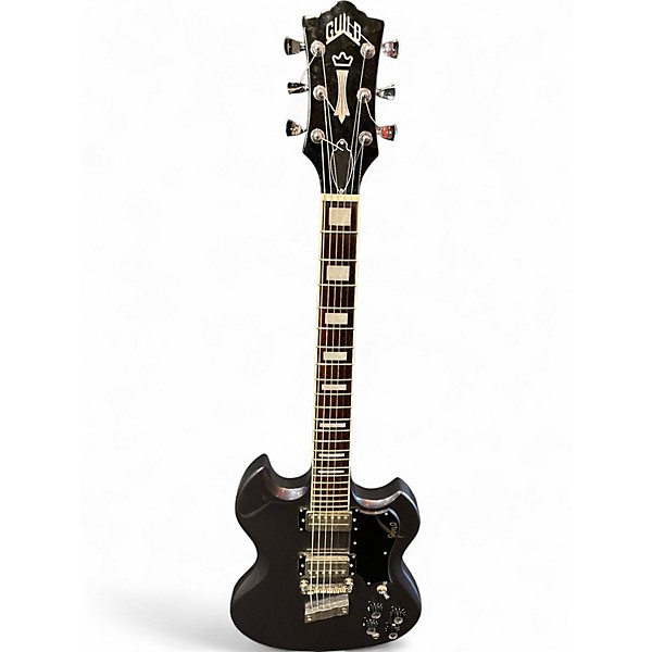Used Guild Polara Deluxe Canyon Dusk Solid Body Electric Guitar
