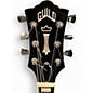 Used Guild Polara Deluxe Canyon Dusk Solid Body Electric Guitar