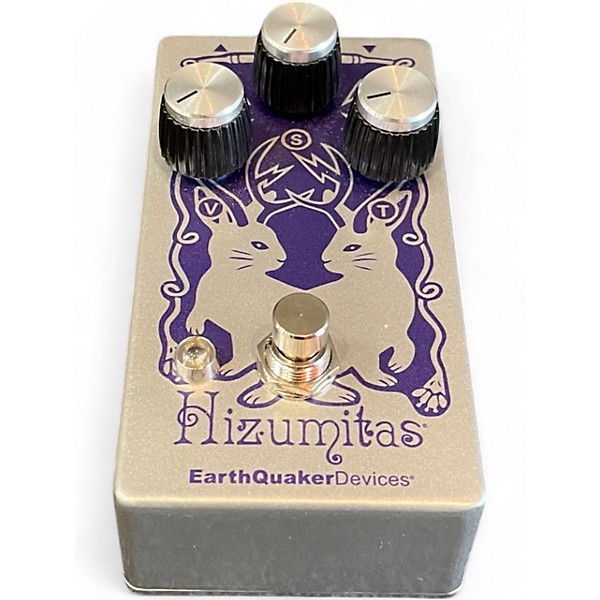 Used EarthQuaker Devices Hizumitas Effect Pedal