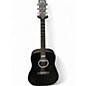 Used Martin D35JC Johnny Cash Black Acoustic Guitar thumbnail