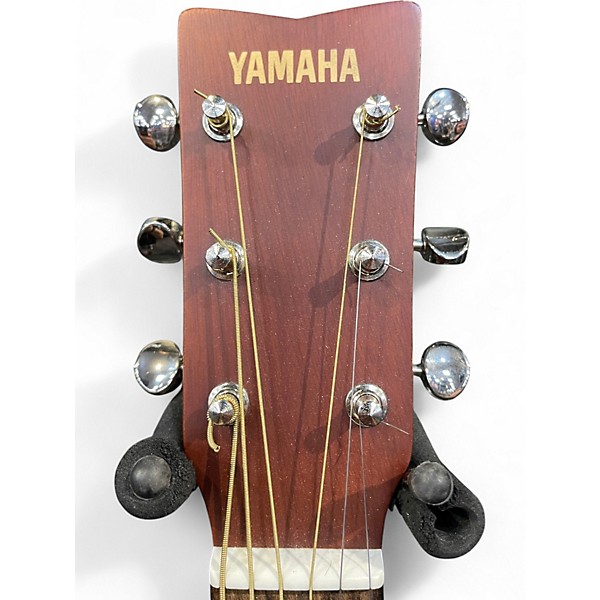 Used Yamaha JR2 3/4 Vintage Sunburst Acoustic Guitar