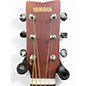 Used Yamaha JR2 3/4 Vintage Sunburst Acoustic Guitar