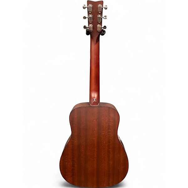 Used Yamaha JR2 3/4 Vintage Sunburst Acoustic Guitar
