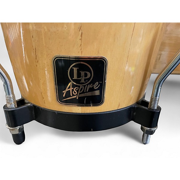 Used LP LPA601 ASPIRE Bongos