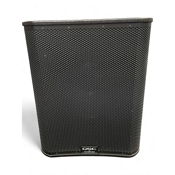 Used QSC ks118 Powered Subwoofer