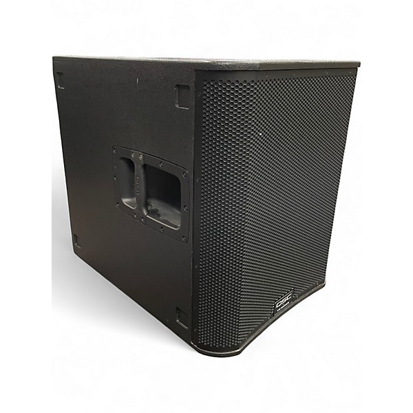 Used QSC ks118 Powered Subwoofer