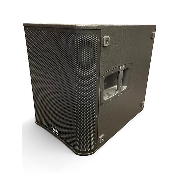 Used QSC ks118 Powered Subwoofer