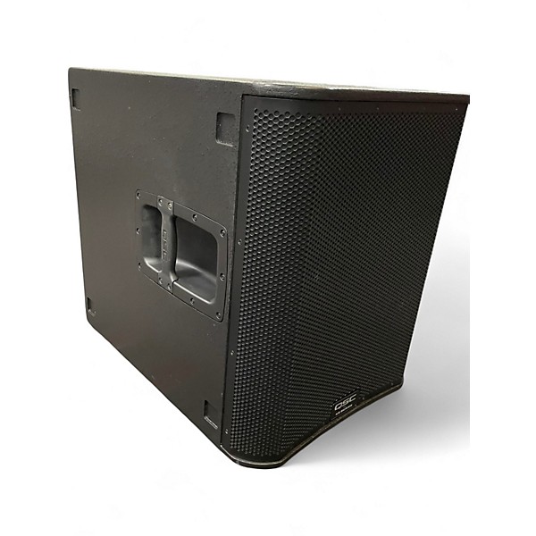 Used QSC ks118 Powered Subwoofer