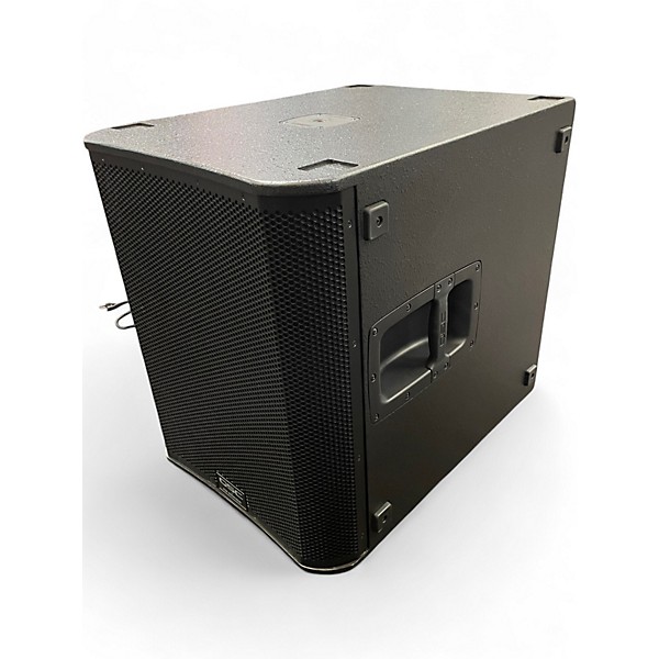 Used QSC ks118 Powered Subwoofer