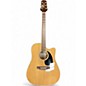Used Takamine EG360SC NATURAL Acoustic Electric Guitar thumbnail