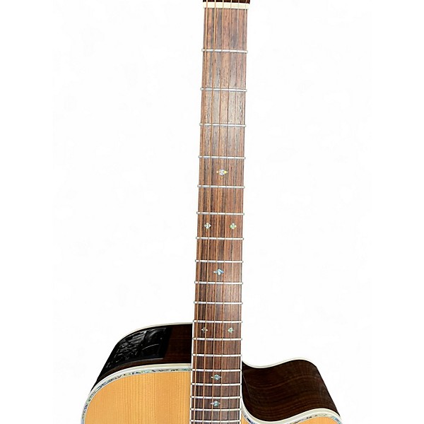 Used Takamine EG360SC NATURAL Acoustic Electric Guitar
