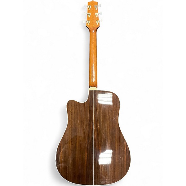 Used Takamine EG360SC NATURAL Acoustic Electric Guitar