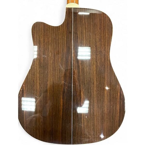 Used Takamine EG360SC NATURAL Acoustic Electric Guitar