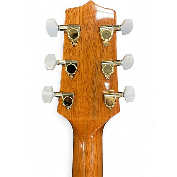 Used Takamine EG360SC NATURAL Acoustic Electric Guitar