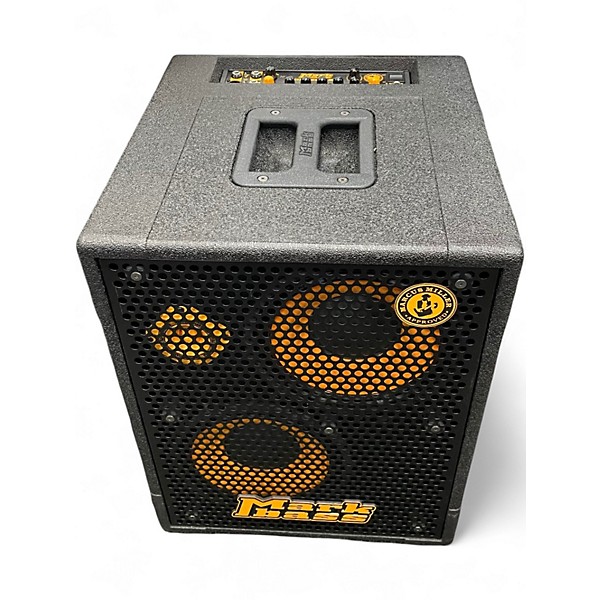 Used Markbass 2X10 PURE COMBO CMD102P Bass Combo Amp