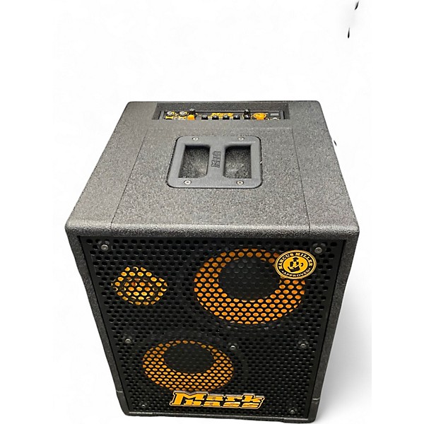 Used Markbass 2X10 PURE COMBO CMD102P Bass Combo Amp