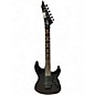 Used ESP LTD KH202 Kirk Hammett Signature Black Solid Body Electric Guitar thumbnail