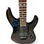 Used ESP LTD KH202 Kirk Hammett Signature Black Solid Body Electric Guitar
